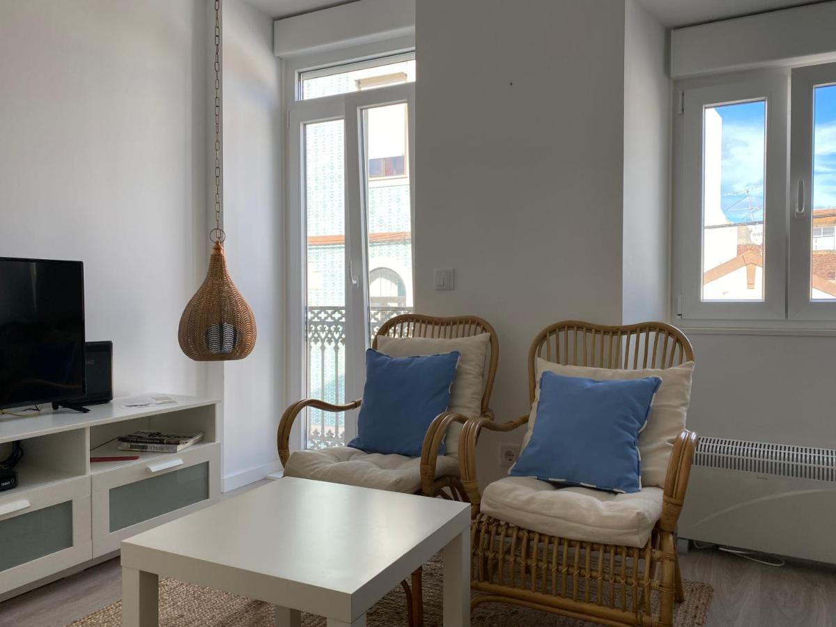 Апартаменты Casa Foz Marina Фигейра-да-Фош Экстерьер фото